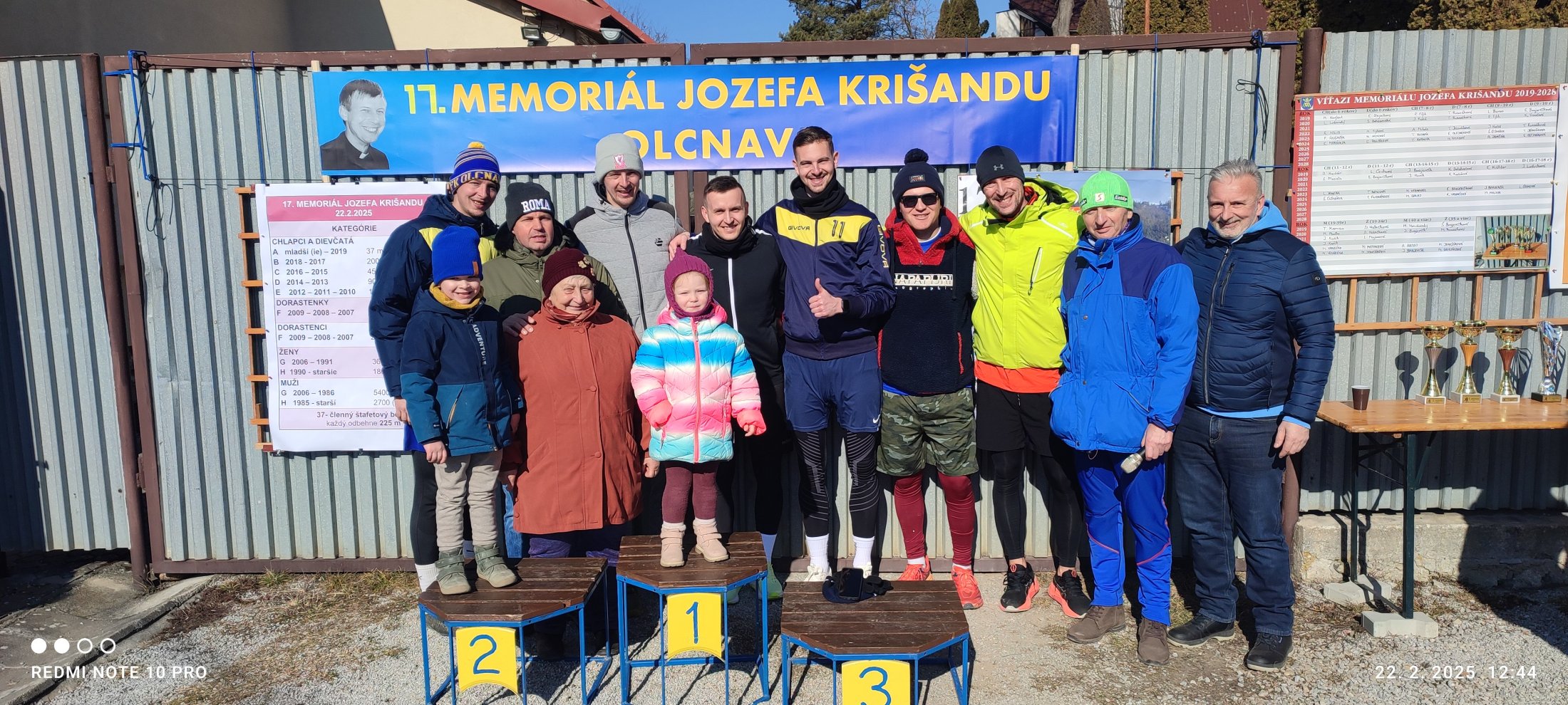 Memoriál Jozefa Krišandu 2025 - foto 23
