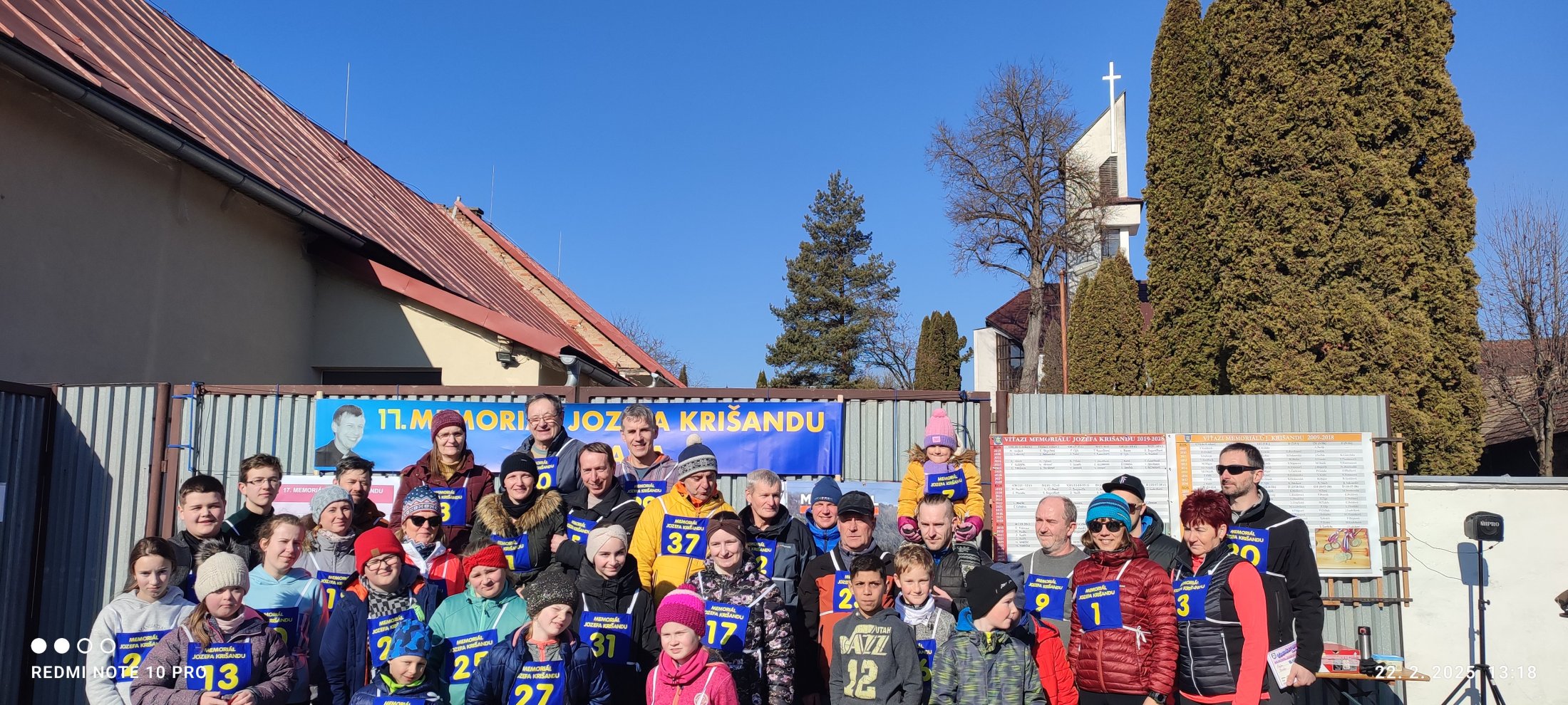 Memoriál Jozefa Krišandu 2025 - foto 27