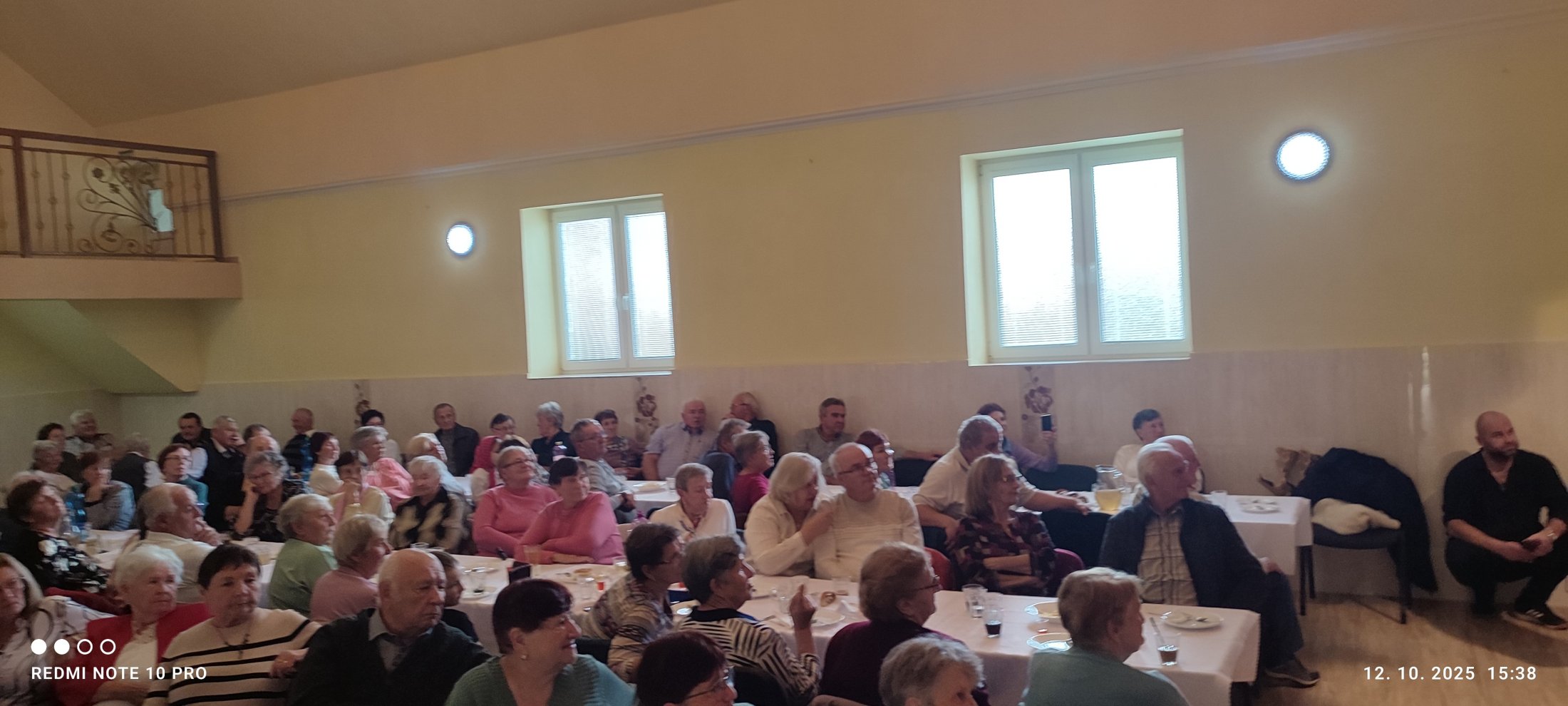 Október - mesiac úcty k starším - foto 15