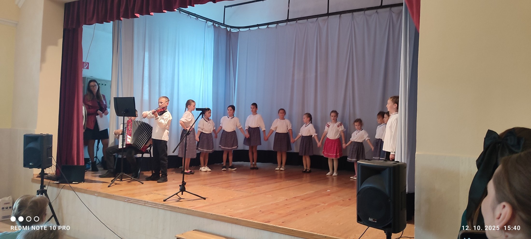 Október - mesiac úcty k starším - foto 18