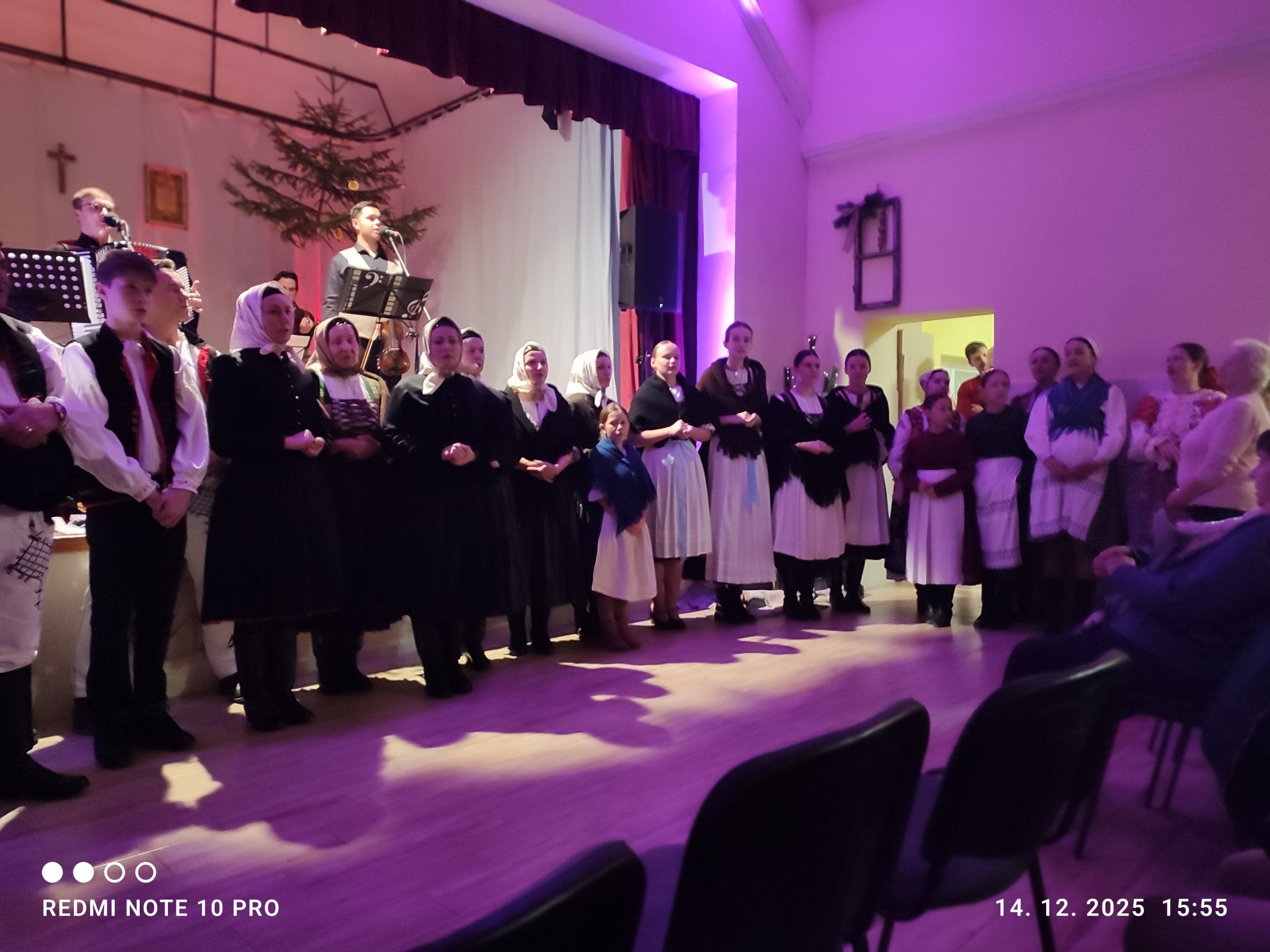 Olcnavské vianočné trhy 2025 - foto 9