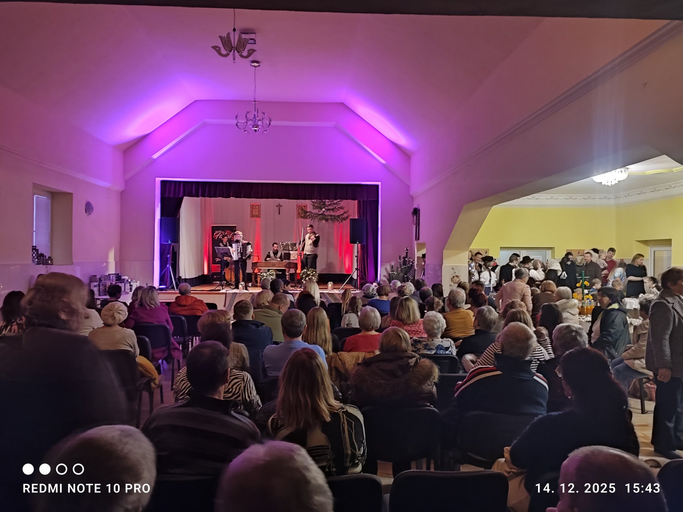 Olcnavské vianočné trhy 2025 - foto 11