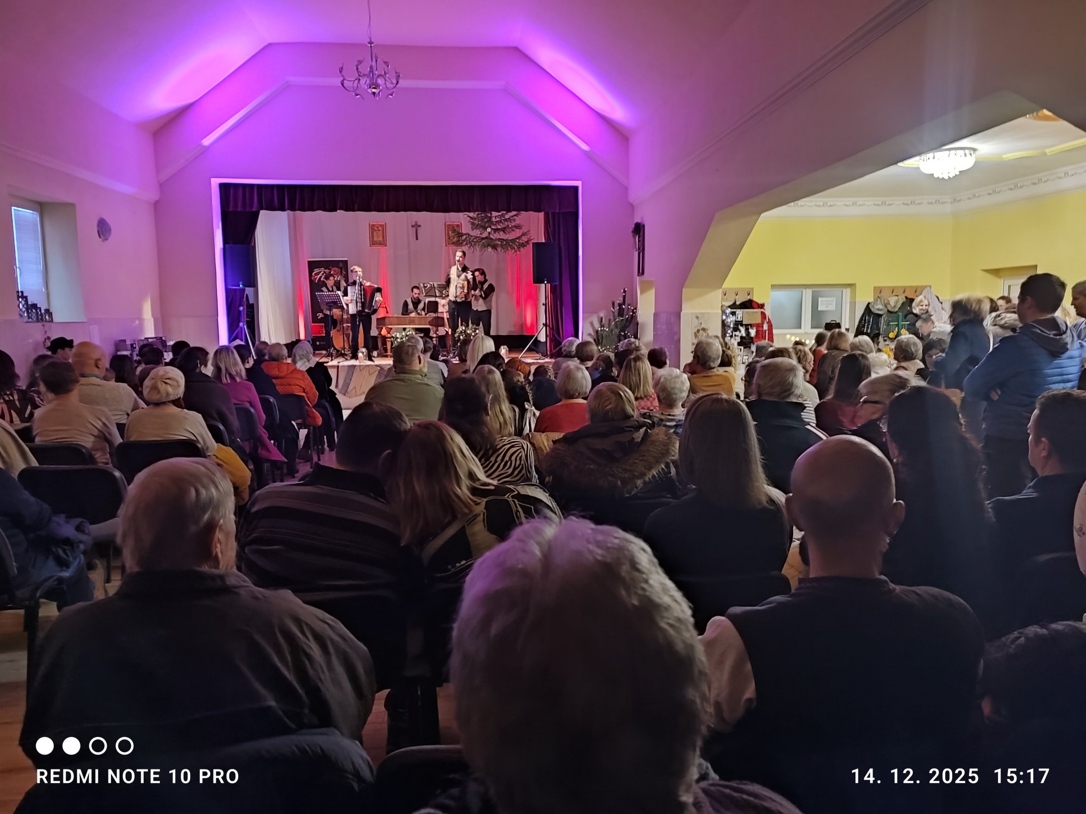 Olcnavské vianočné trhy 2025 - foto 12