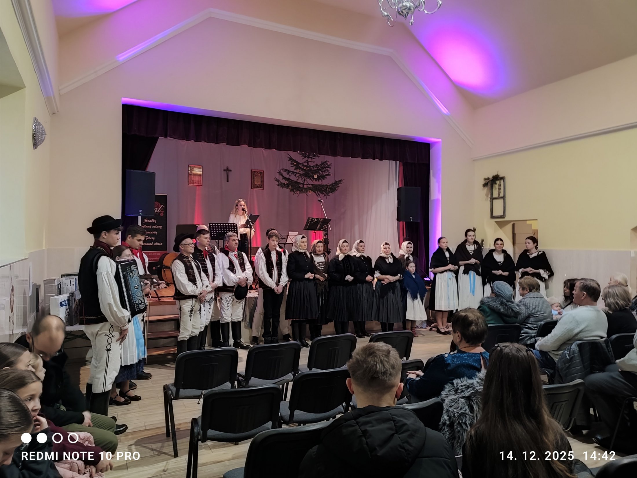 Olcnavské vianočné trhy 2025 - foto 15