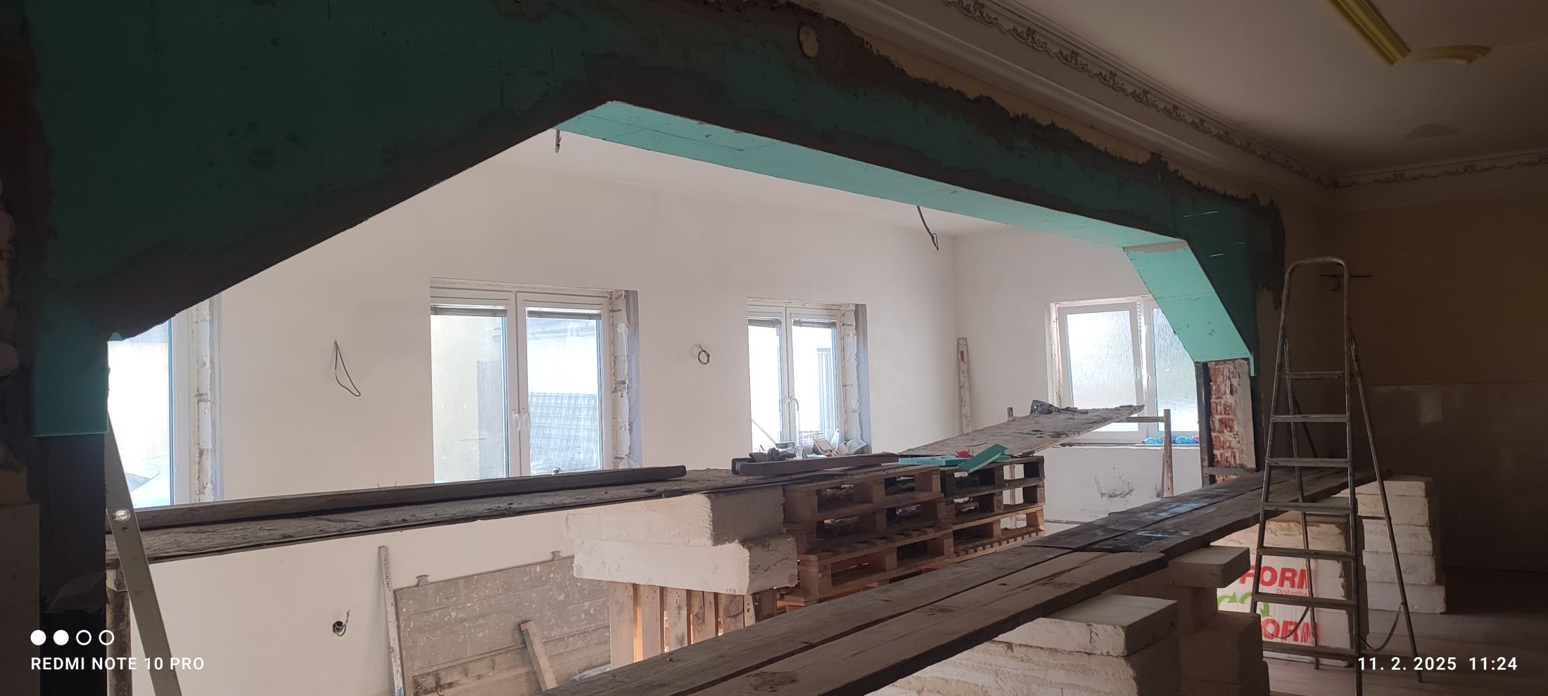 Rekonštrukcia kultúrneho domu 2025 - foto 3