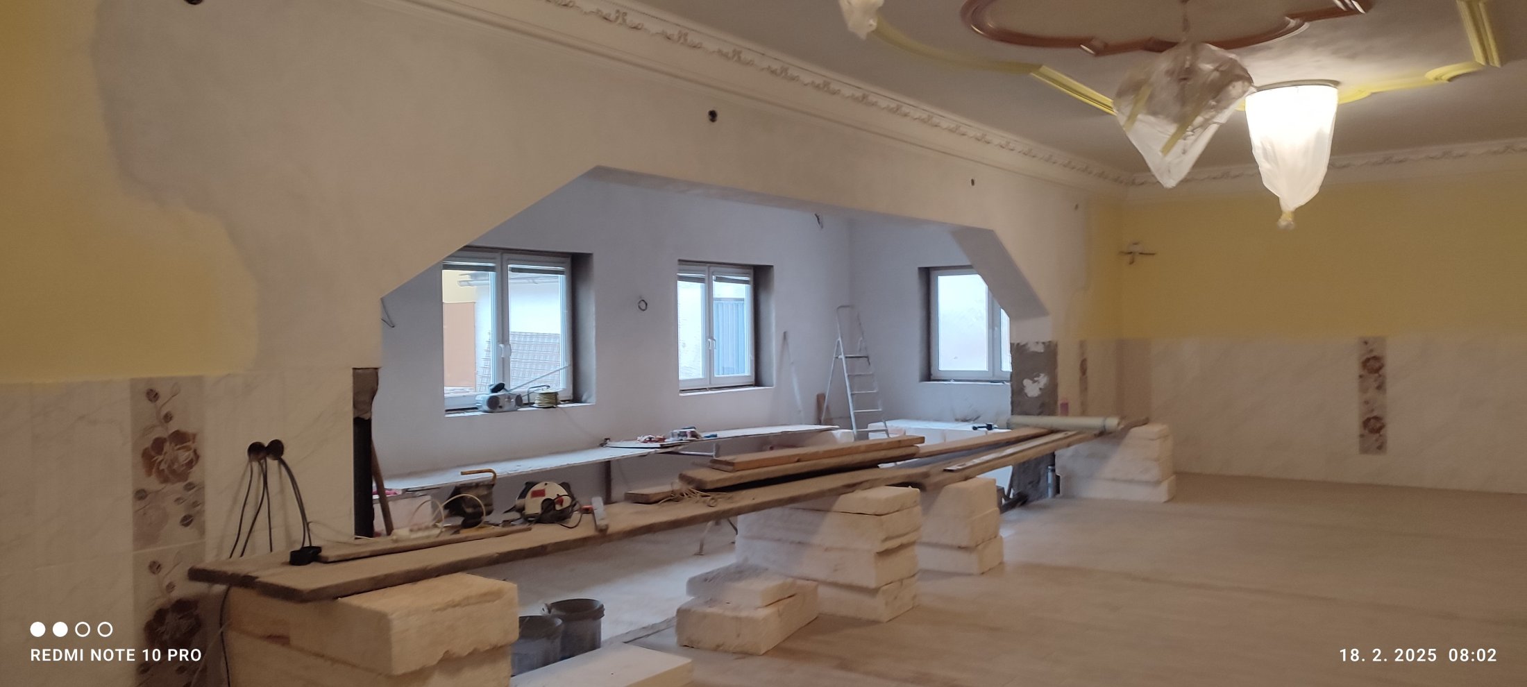 Rekonštrukcia kultúrneho domu 2025 - foto 4