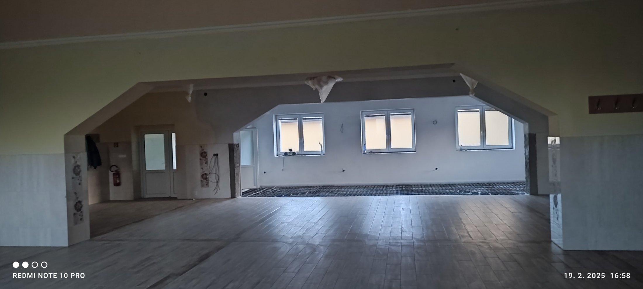 Rekonštrukcia kultúrneho domu 2025 - foto 6
