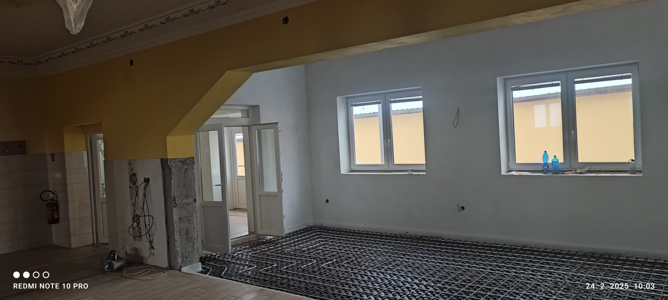 Rekonštrukcia kultúrneho domu 2025 - foto 10