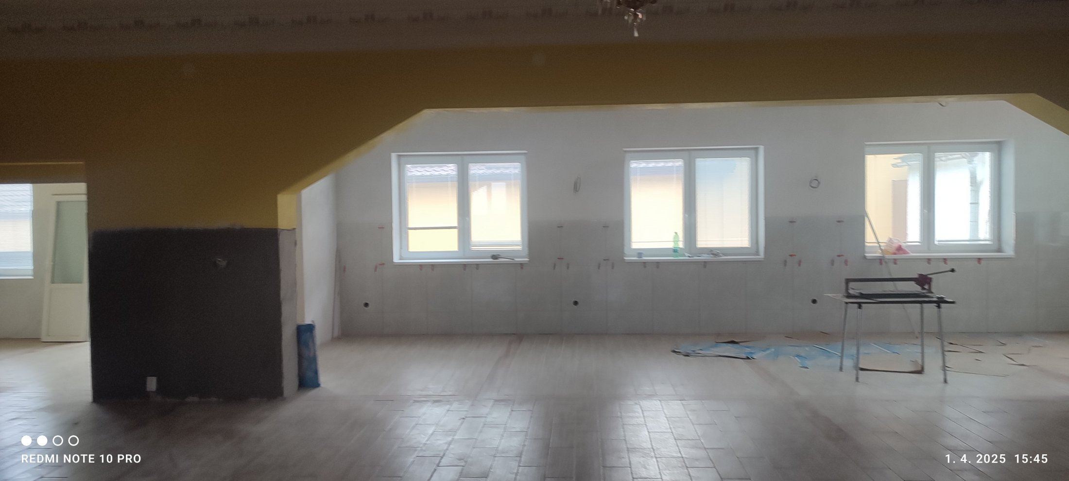 Rekonštrukcia kultúrneho domu 2025 - foto 14