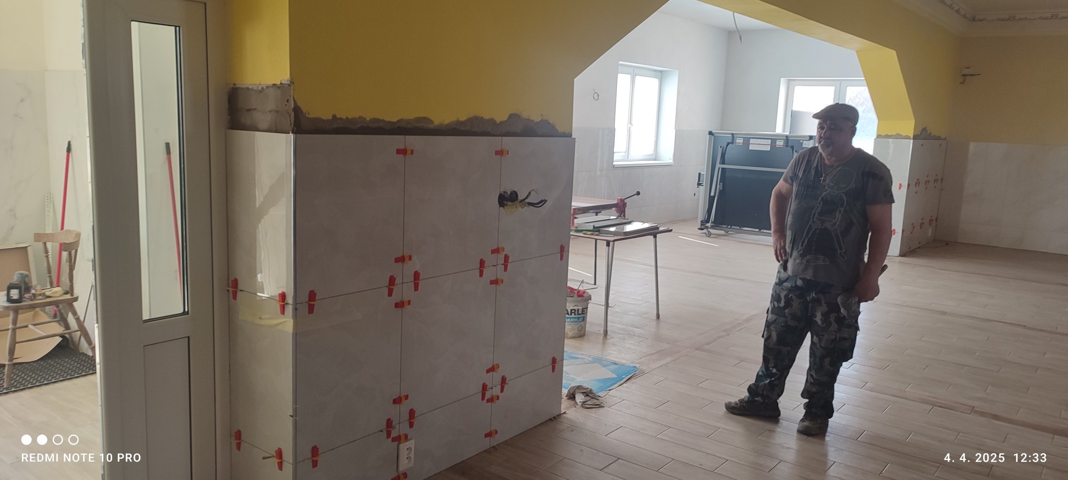 Rekonštrukcia kultúrneho domu 2025 - foto 17