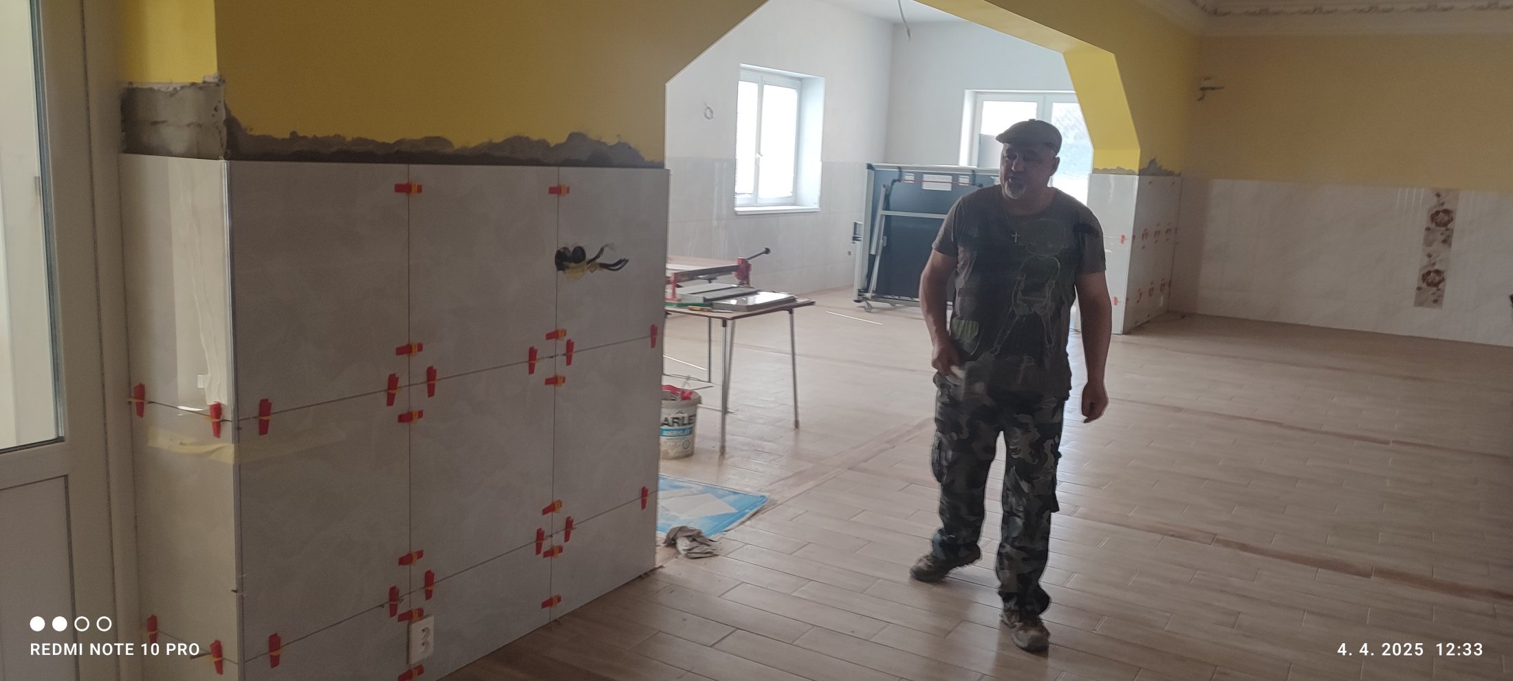 Rekonštrukcia kultúrneho domu 2025 - foto 18