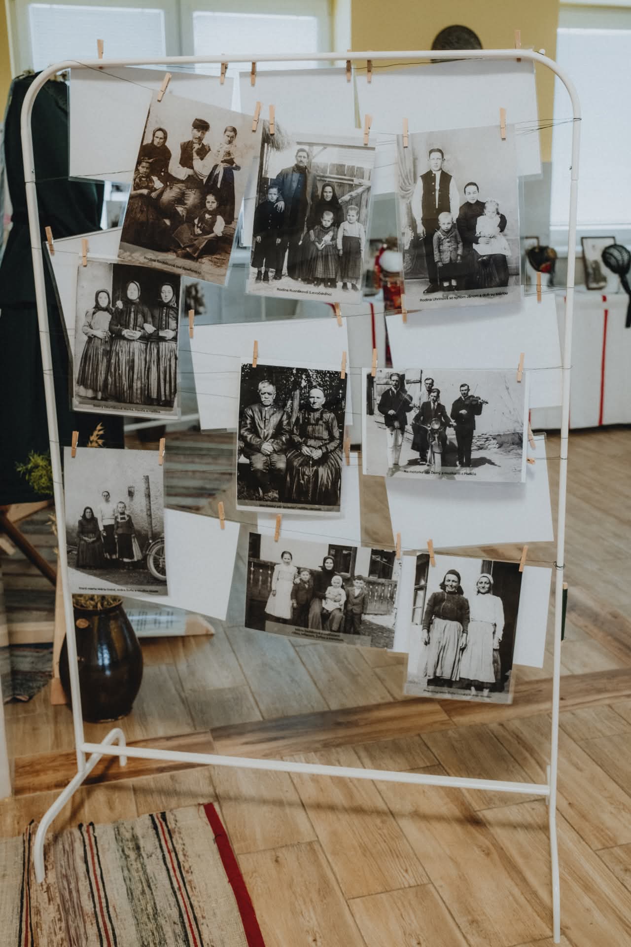 Škola tanca a výstava krojov - foto 3