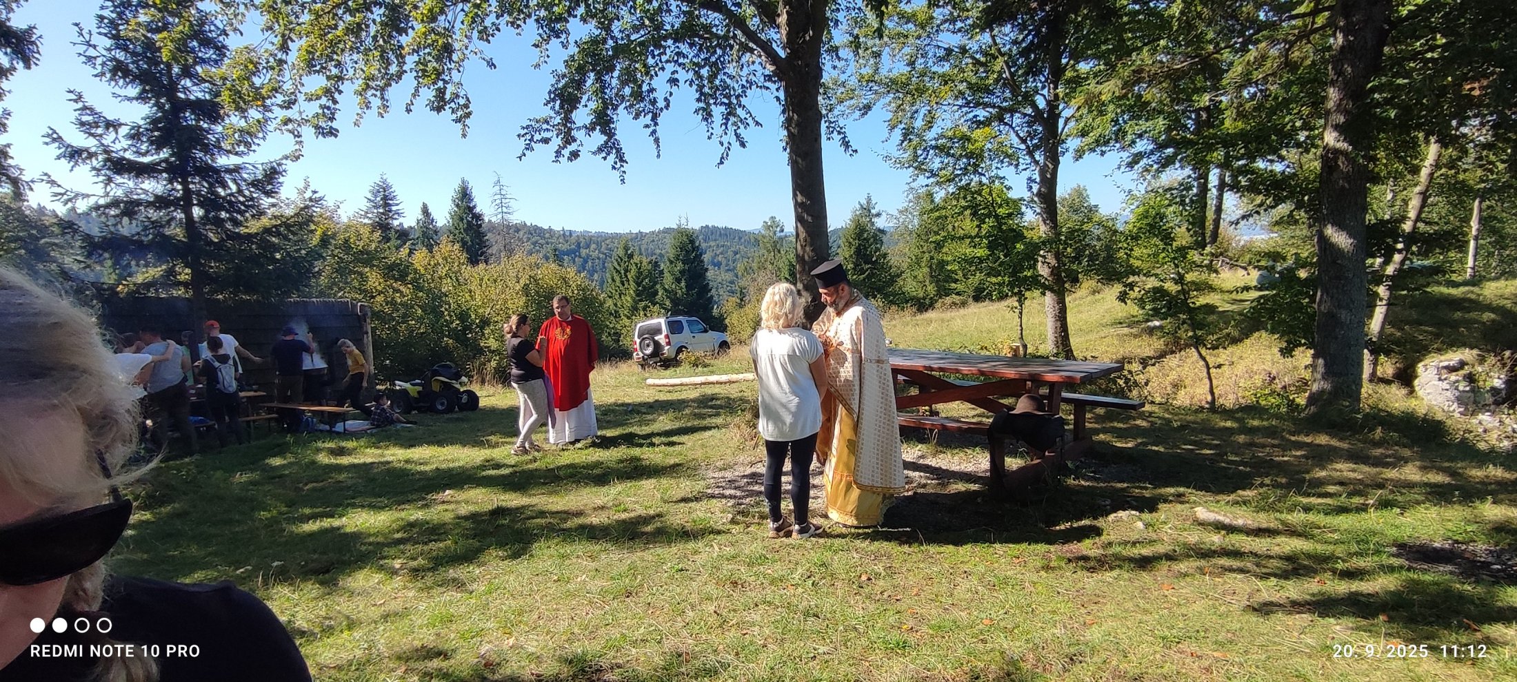 Svätá omša na Kňazovke - foto 7