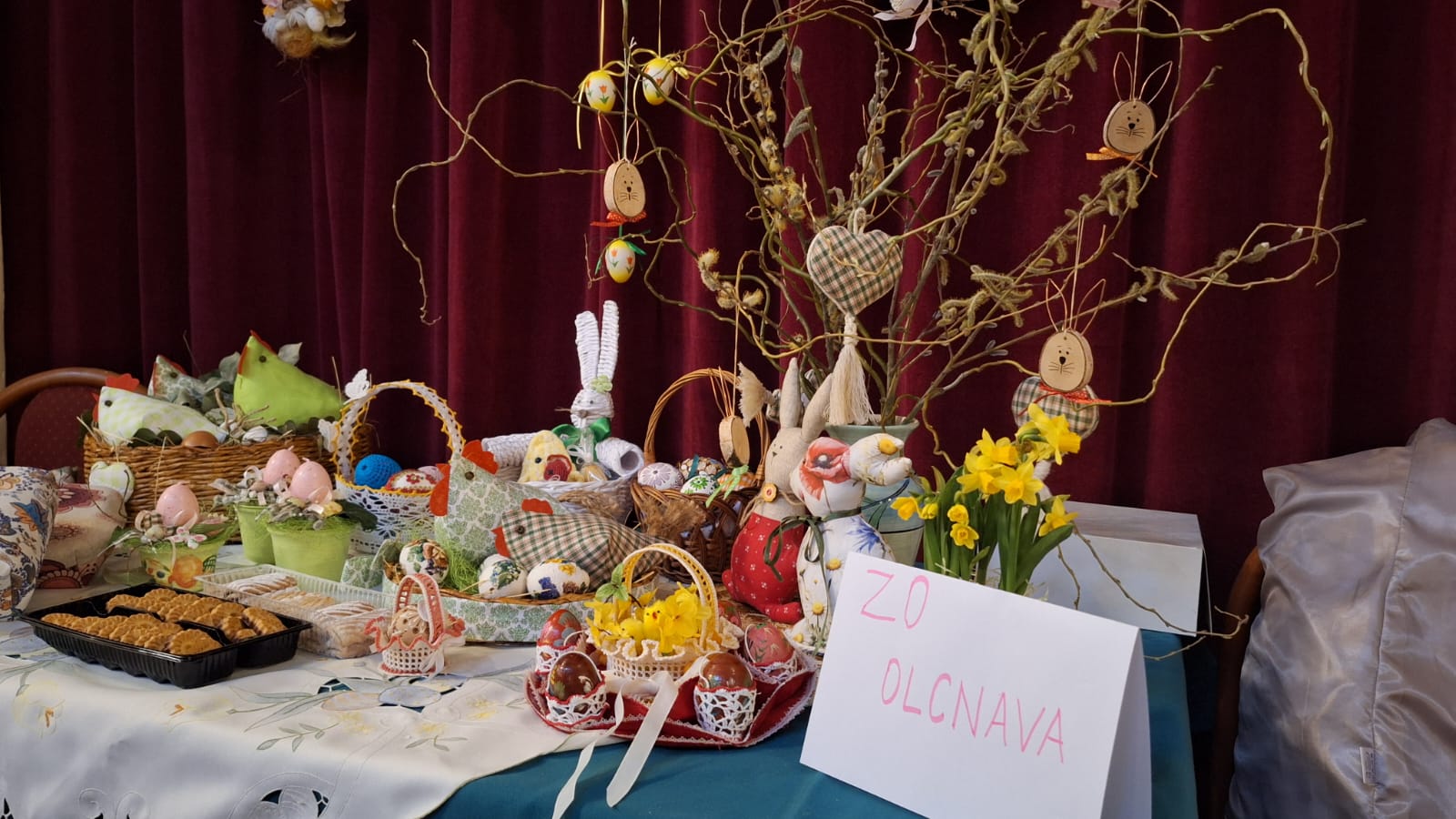 Únia žien vo veľkonočnej Redute - foto 8