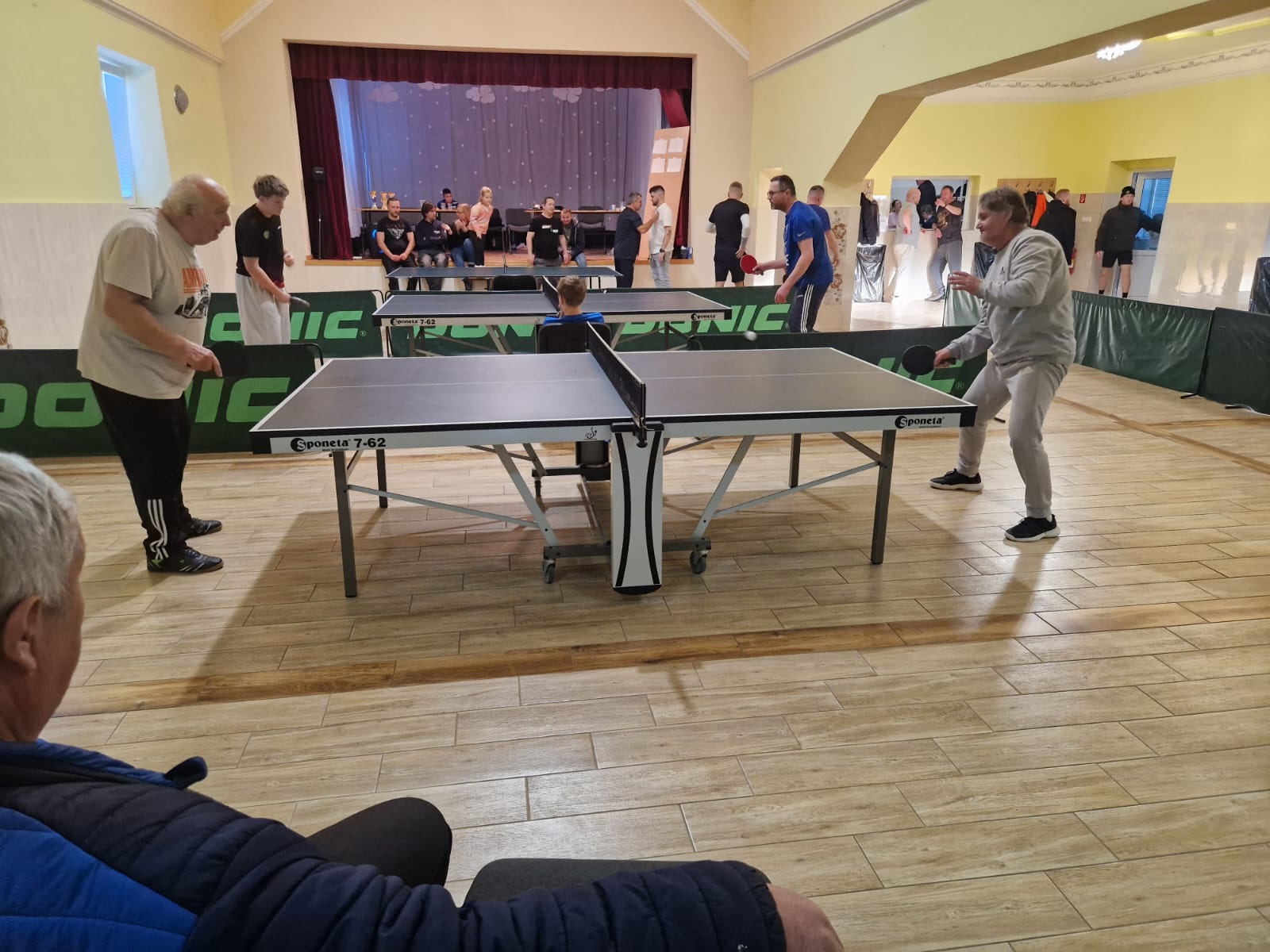 Vianočný stolnotenisový turnaj 2025 - foto 13