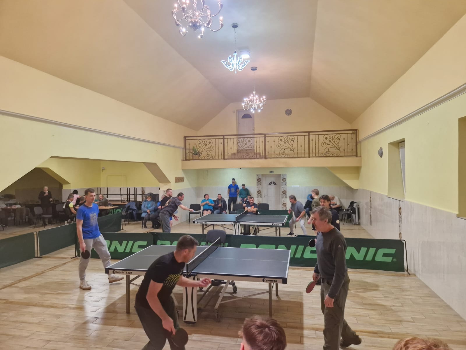 Vianočný stolnotenisový turnaj 2025 - foto 15