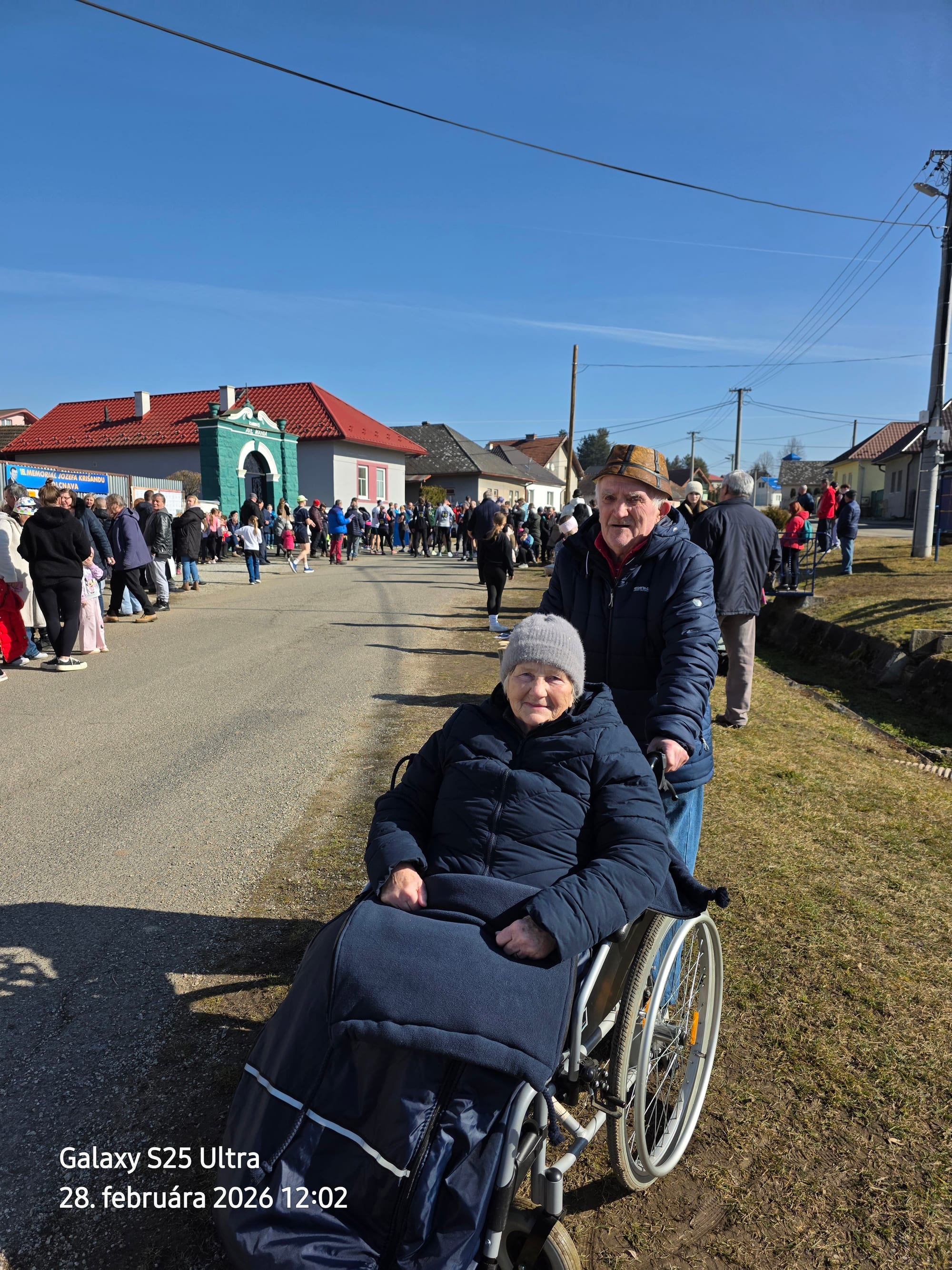 Memoriál Jozefa Krišandu - foto 2