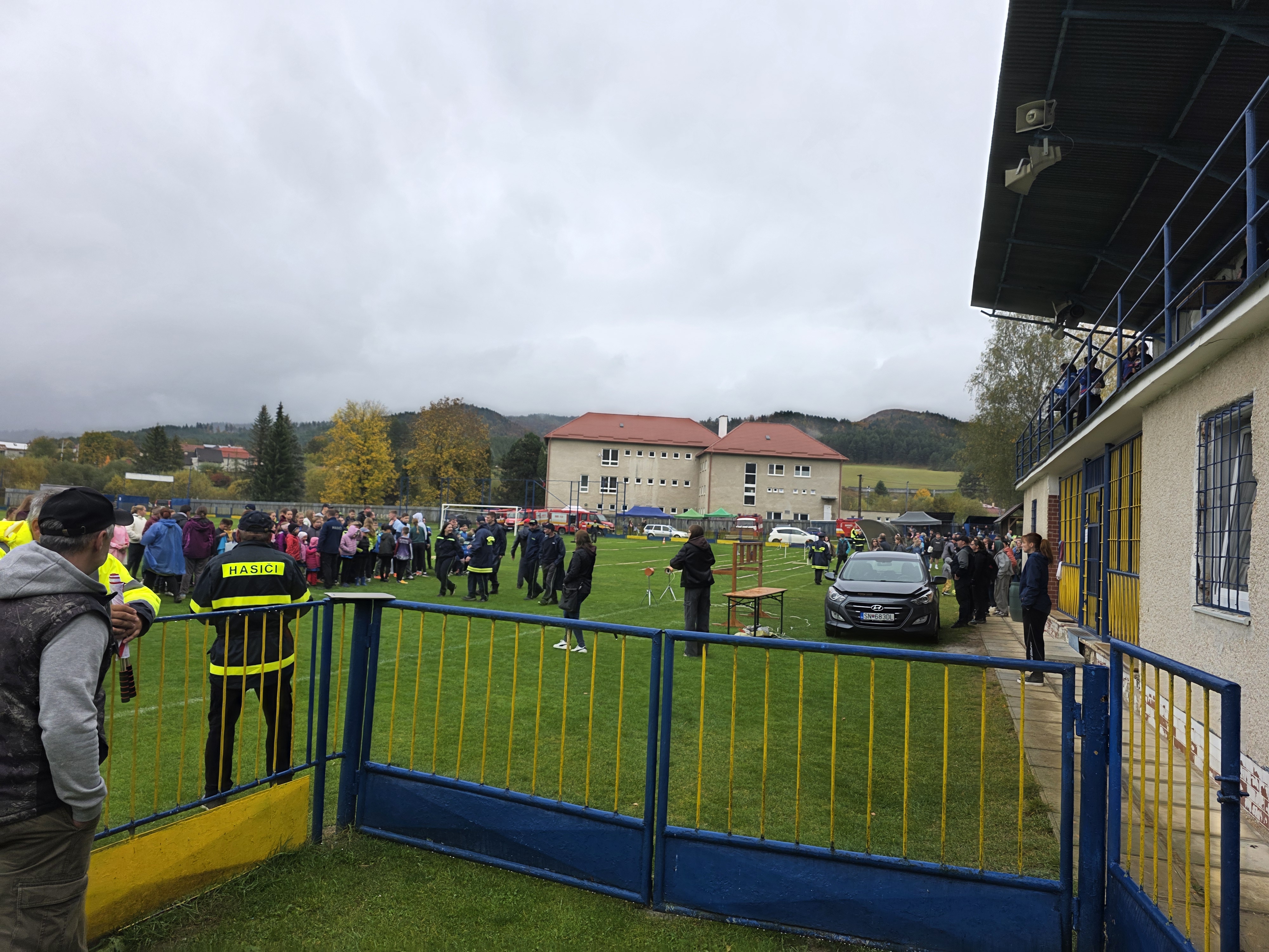 Preteky DHZ - foto 2