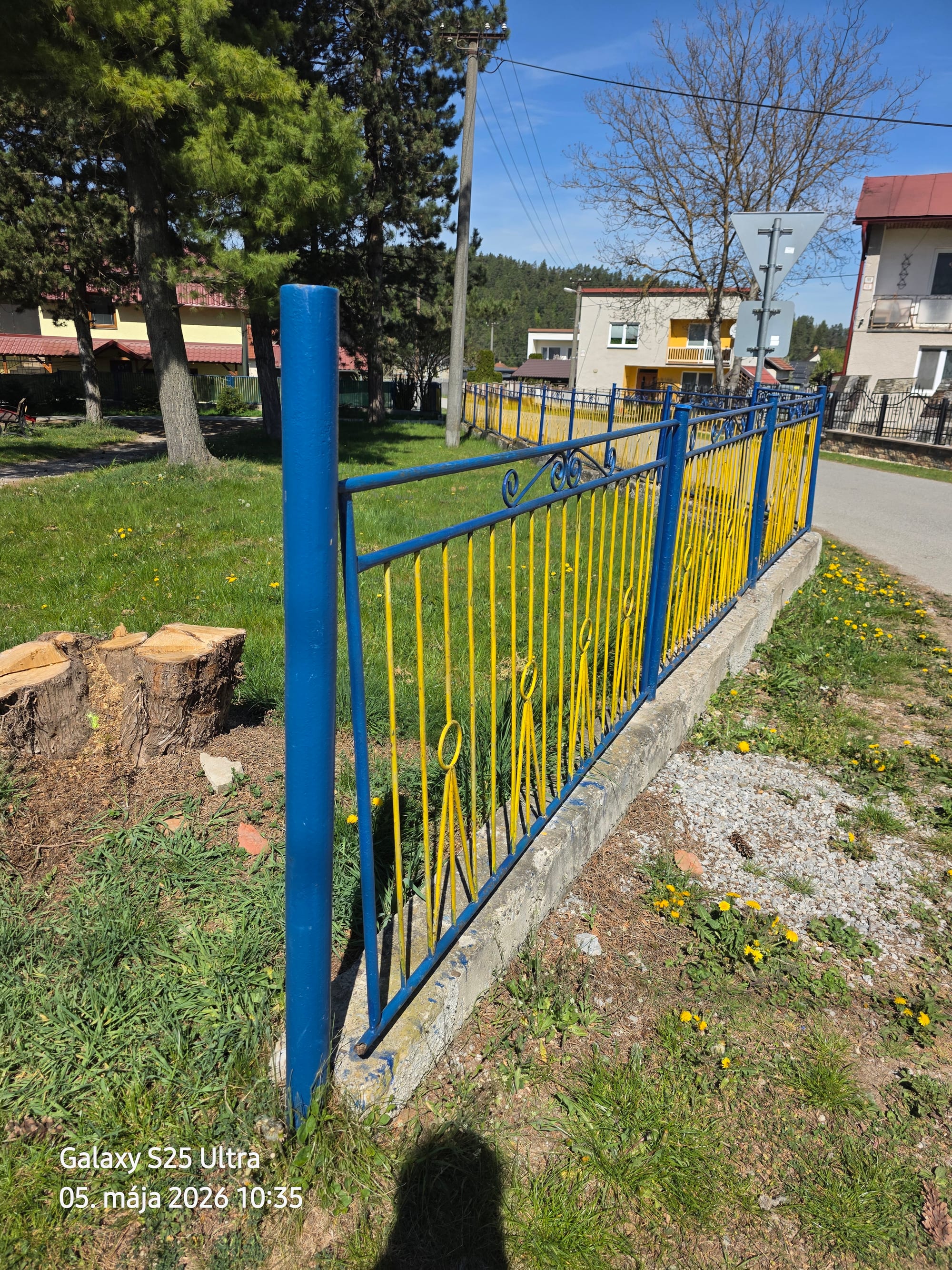 Rekonštrukcia miestnych komunikácií