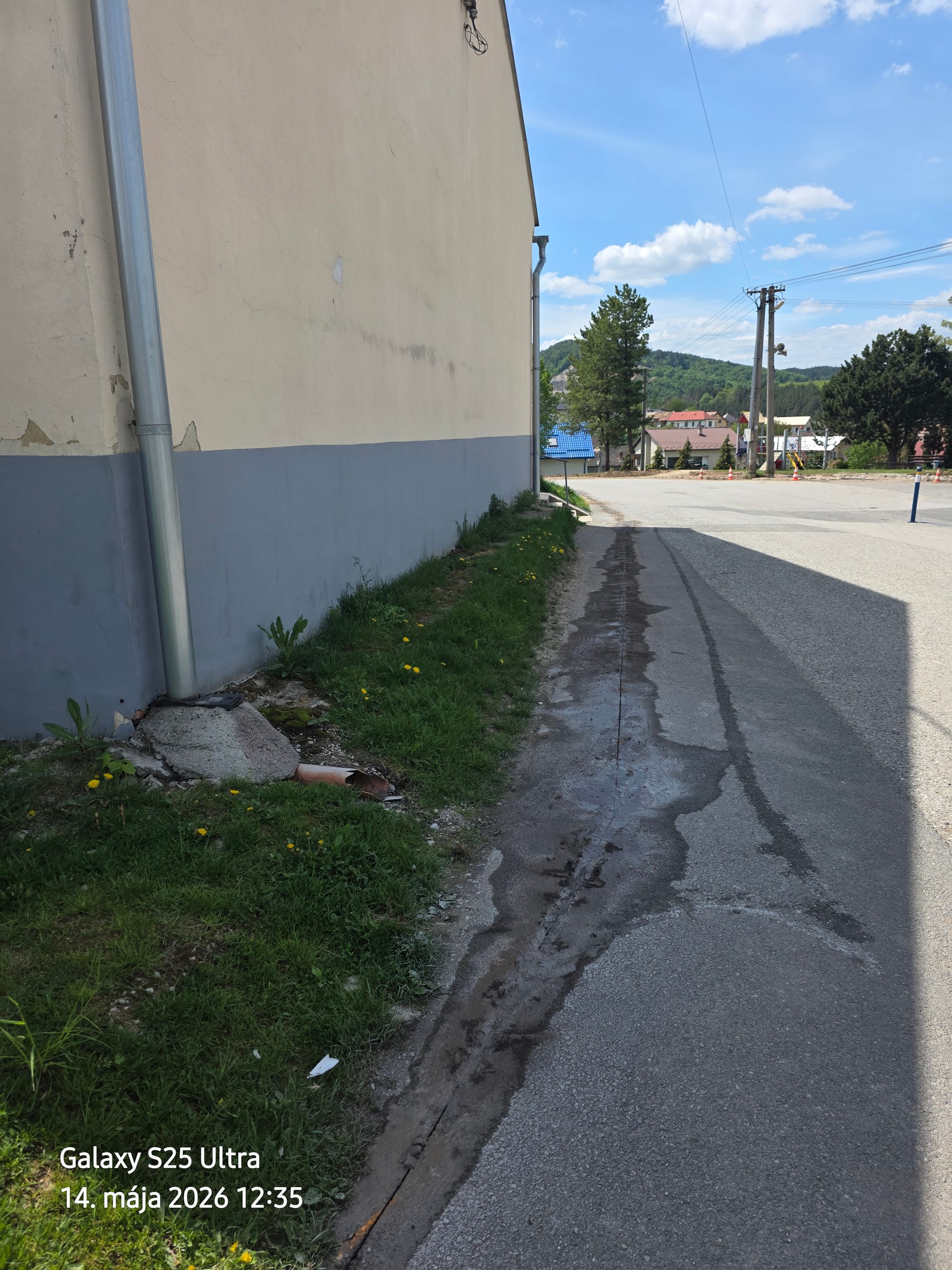 Rekonštrukcia miestnych komunikácií - foto 5