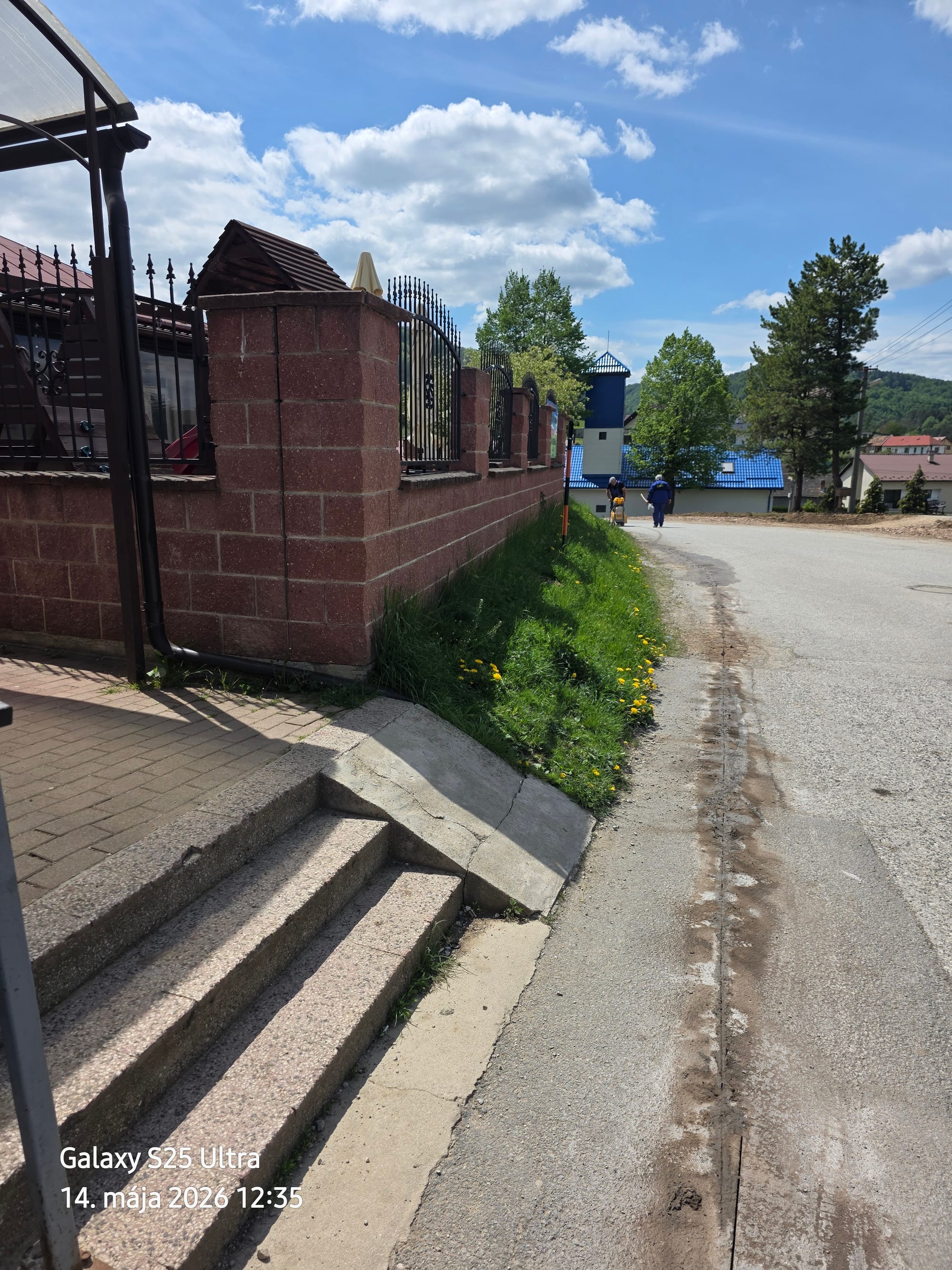 Rekonštrukcia miestnych komunikácií - foto 6