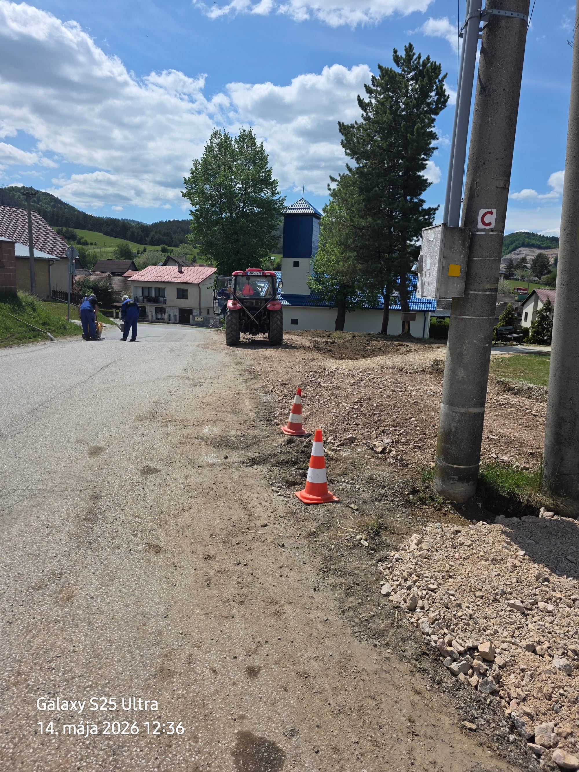 Rekonštrukcia miestnych komunikácií - foto 8