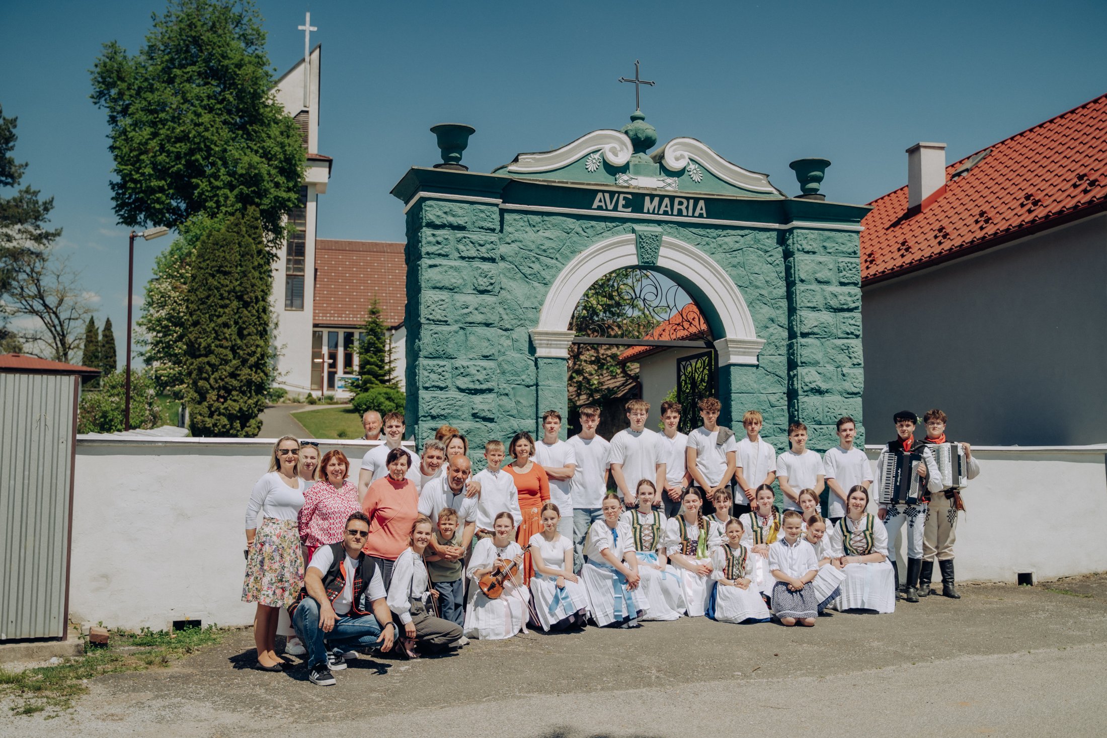 Stavanie mája 2026 - foto 24