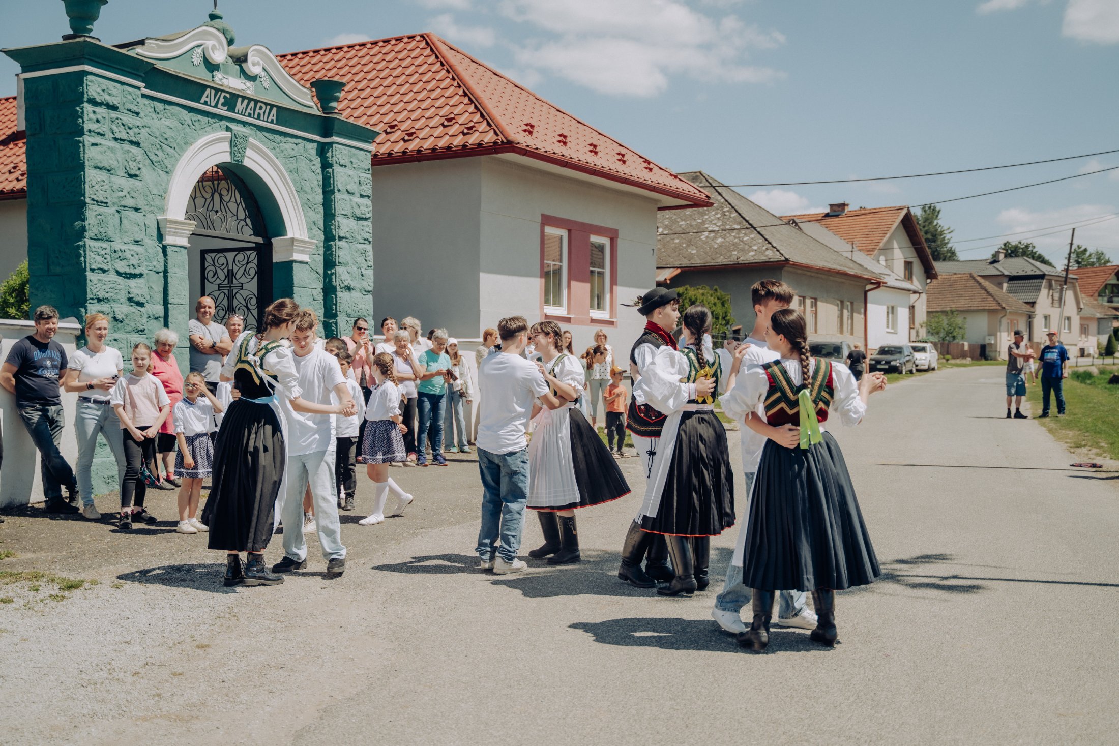 Stavanie mája 2026 - foto 45