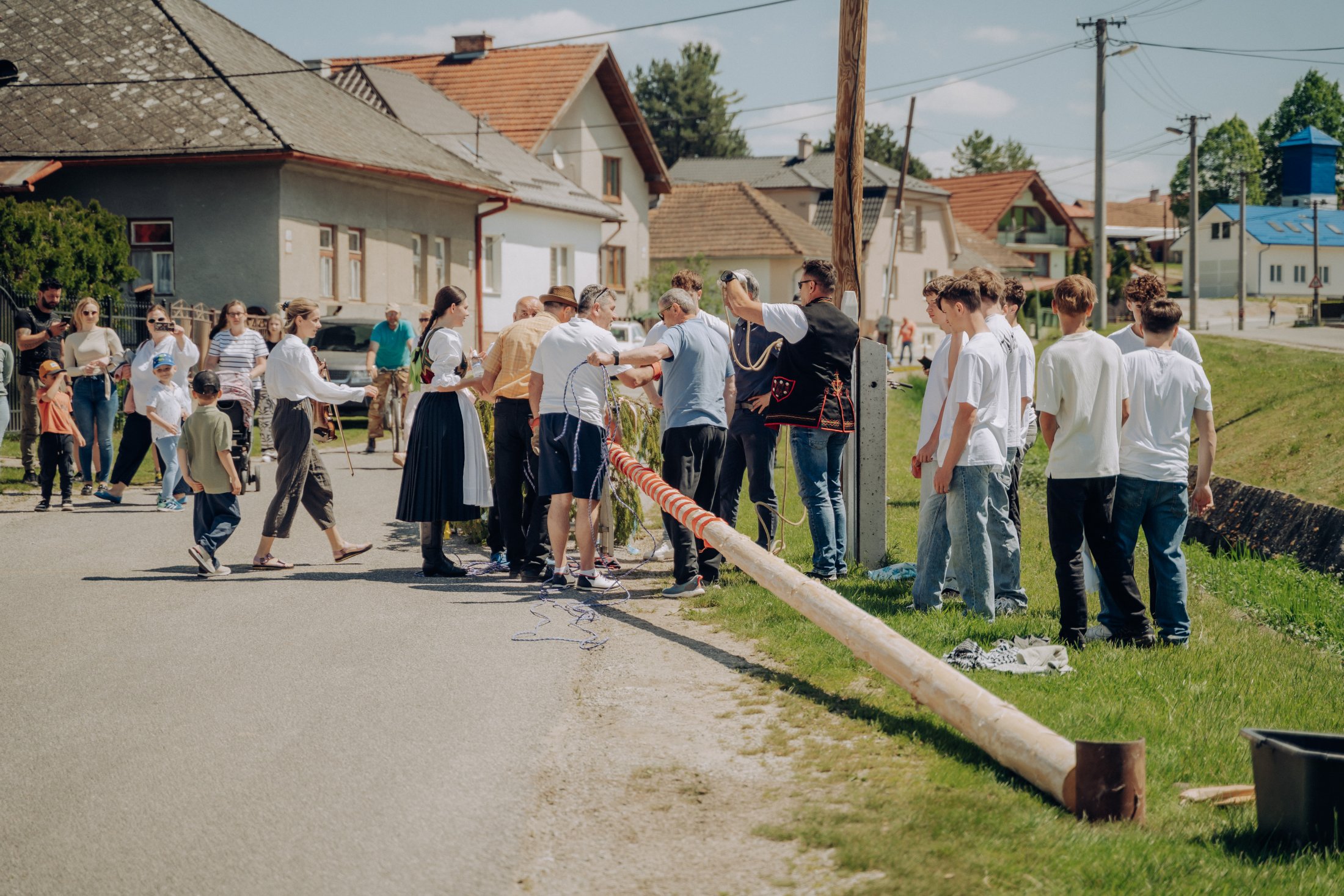 Stavanie mája 2026 - foto 111