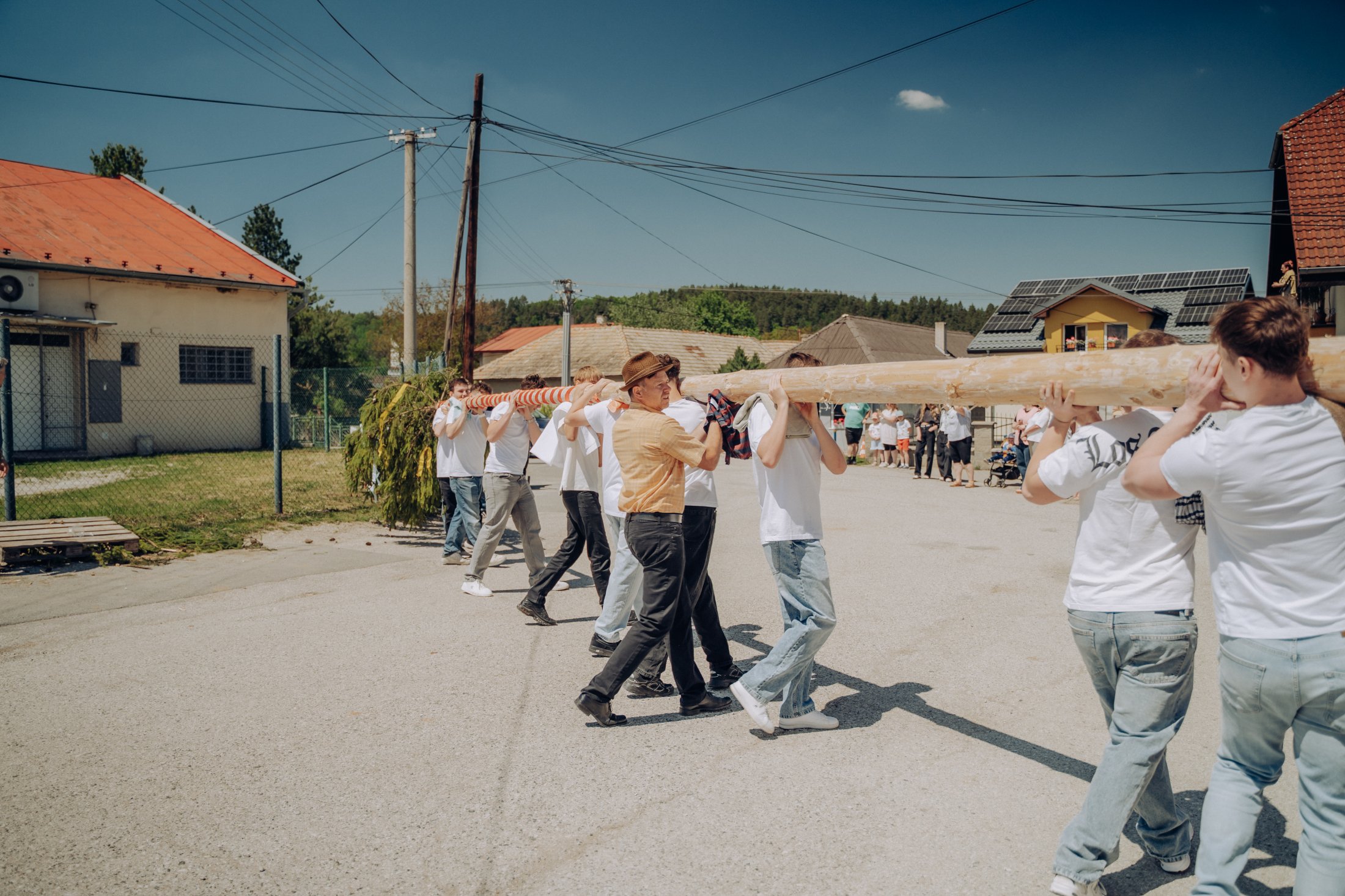 Stavanie mája 2026 - foto 146