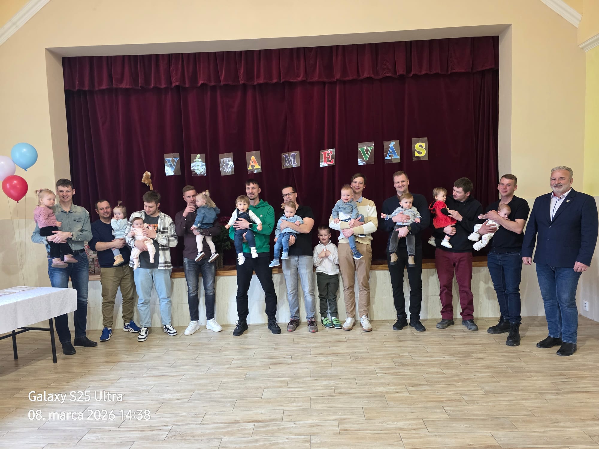 Uvítanie novorodencov - foto 5