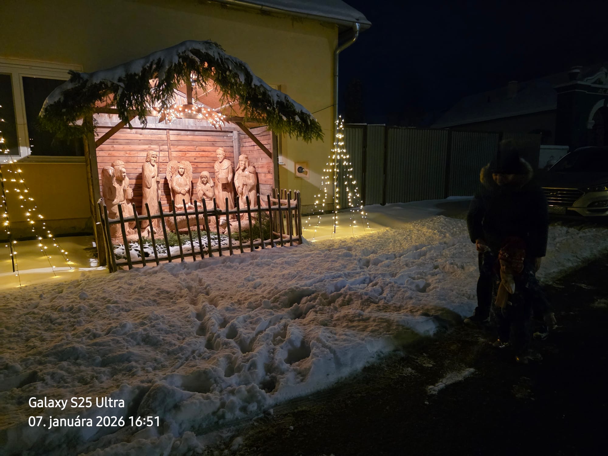 Vianočné čaro - foto 1