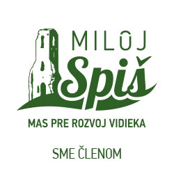 MILOJ Spiš – MAS pre rozvoj vidieka